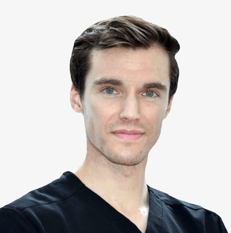 Фото Доктор Роман Фокур