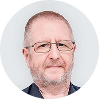 Фото Проф.Алан Мензель