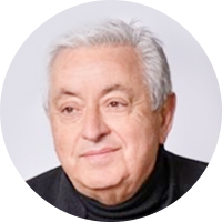 Фото Проф.Альберт-Клод Бенхаму