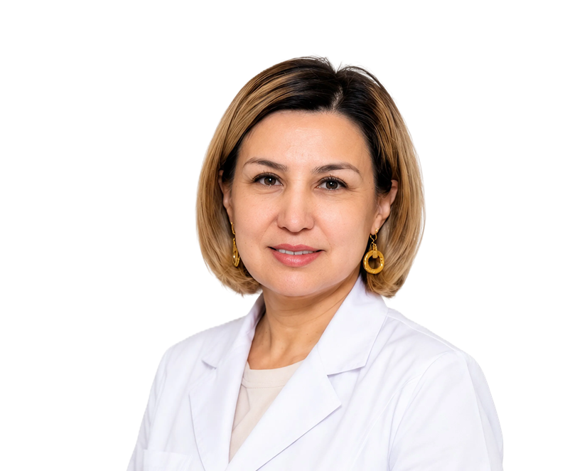 Теипова Гульмира Аркиновна
