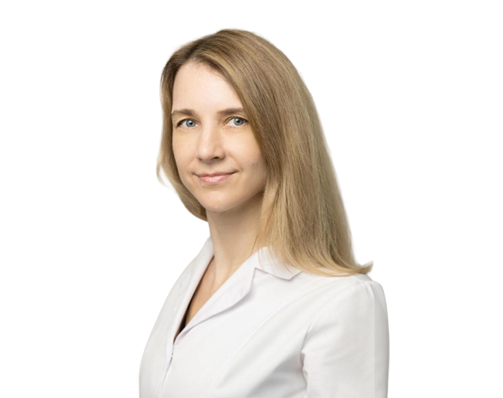 Ирина Дербенева