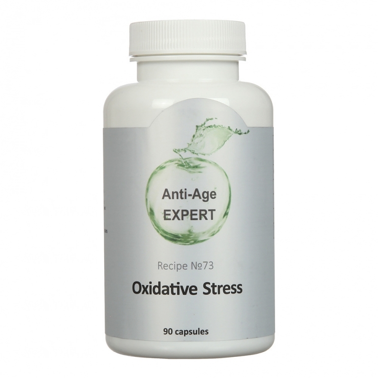 anti age expert oxidative stress