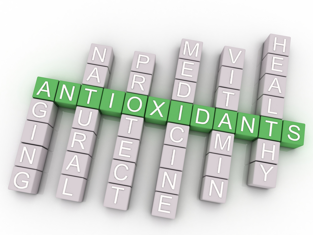 Антиоксиданты