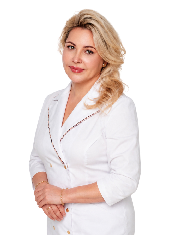 аватар Филимонова Оксана Николаевна