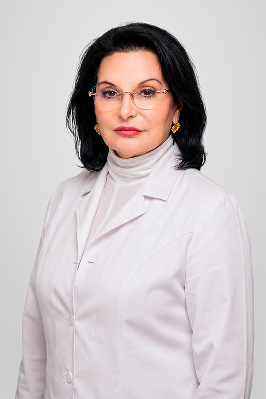 аватар Агаян Лилит Генриевна