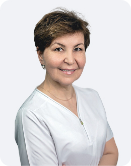 аватар Irina Azatovna Ruleva