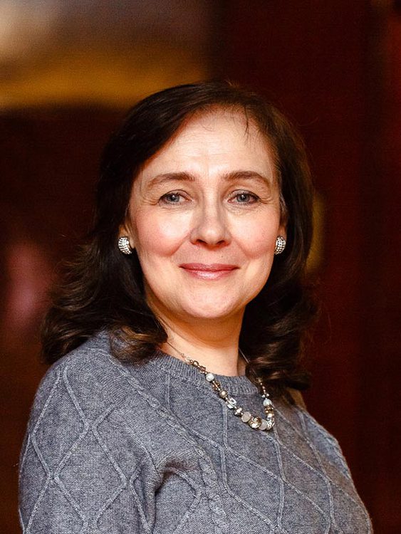 Муфтеева Гузель Рафаэлевна