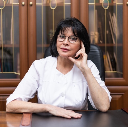 Feklistova Ludmila Nikolaevna