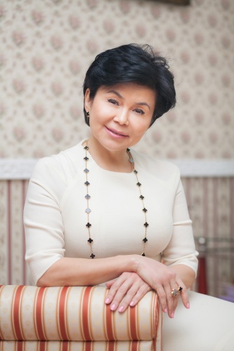 Arapova Amina Zaralovna