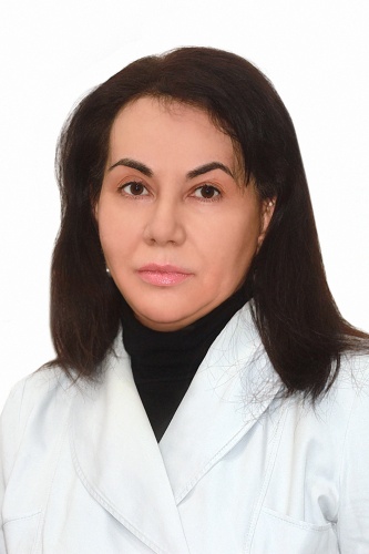 Smirnova Inna Borisovna
