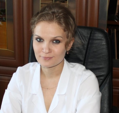 Feklistova Svetlana Anatolievna