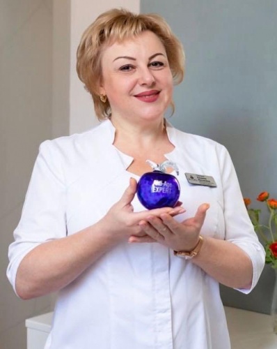 Sergeyeva Alvina Misakovna