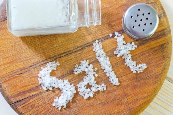 Что будет, если отказаться от соли