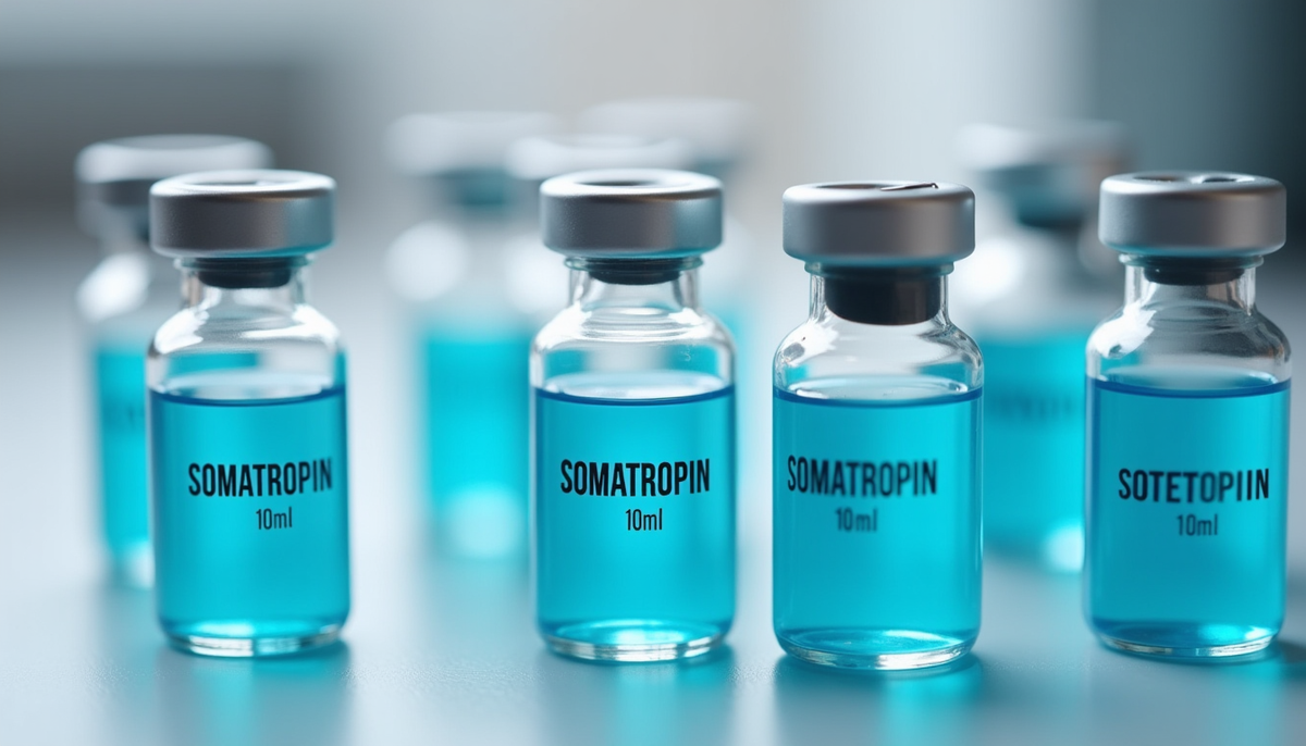  Соматотропин