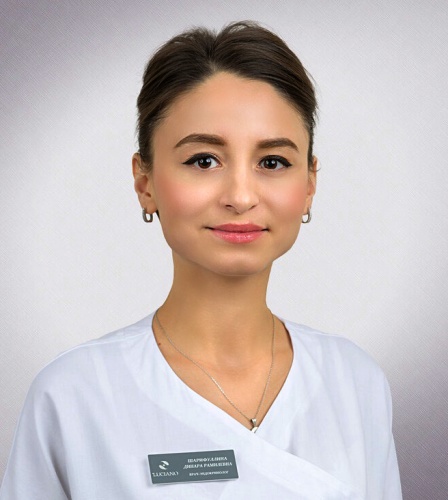 Sharifullina Dinara Ramilevna