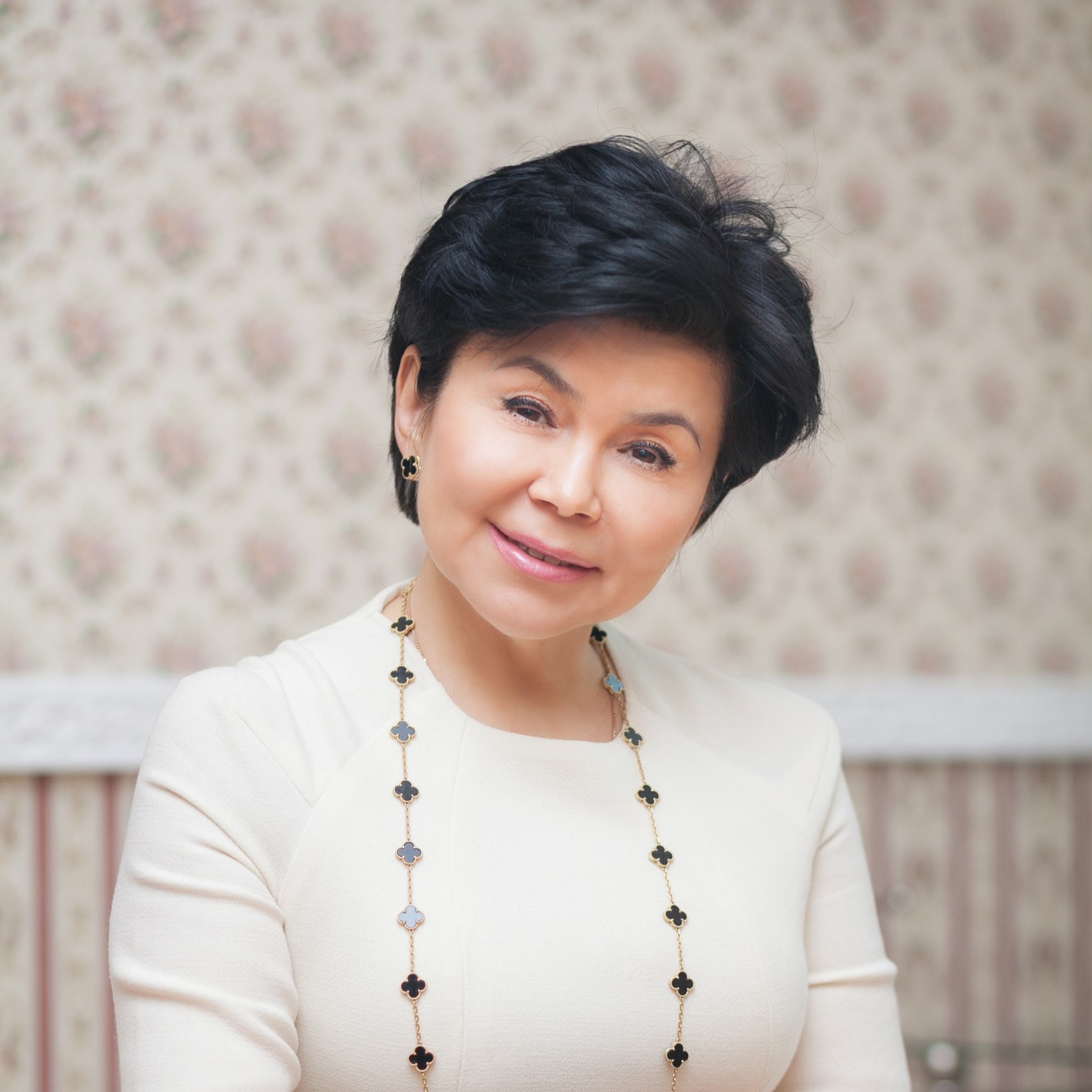 Арапова Амина Зараловна