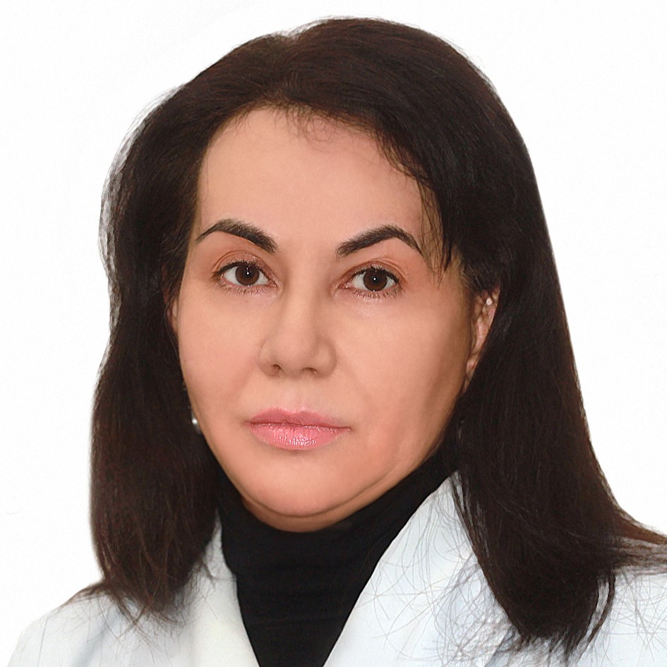 Смирнова Инна Борисовна