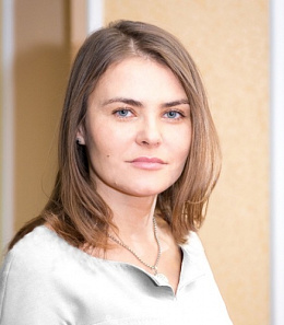 Skomarovskaya Anna Olegovna