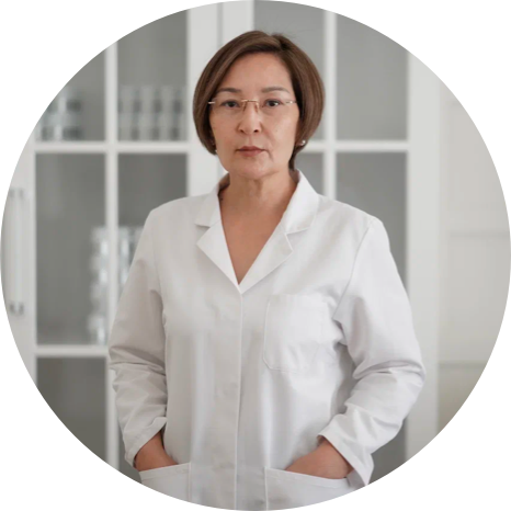 Нурия Кенжебаева