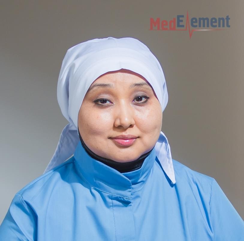 Карлыгаш Жумабекова