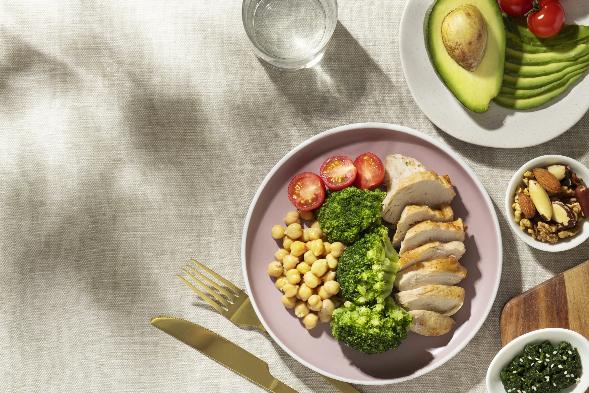 Роль питания Роль питания